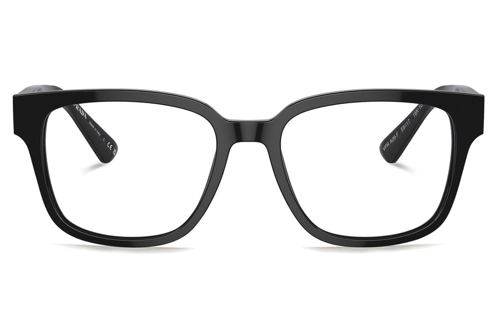 Prada - PR A09VF (Low Bridge Fit) Eyeglasses Black (16K1O1)