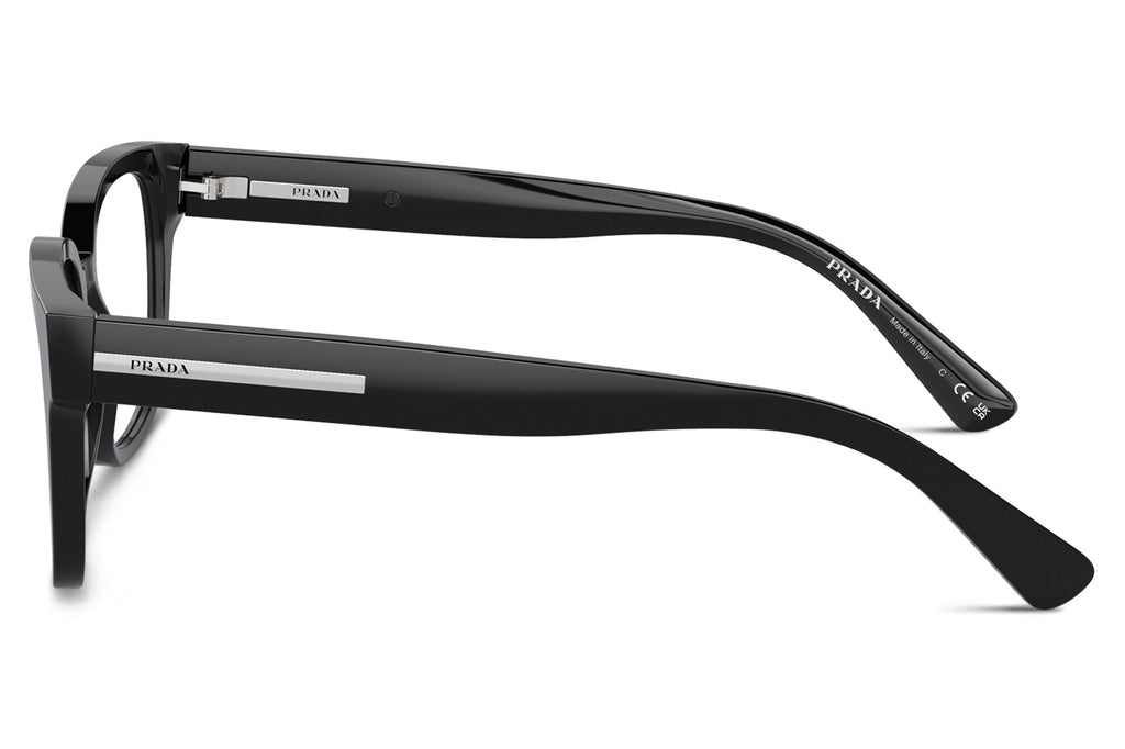 Prada - PR A09VF (Low Bridge Fit) Eyeglasses Black (16K1O1)