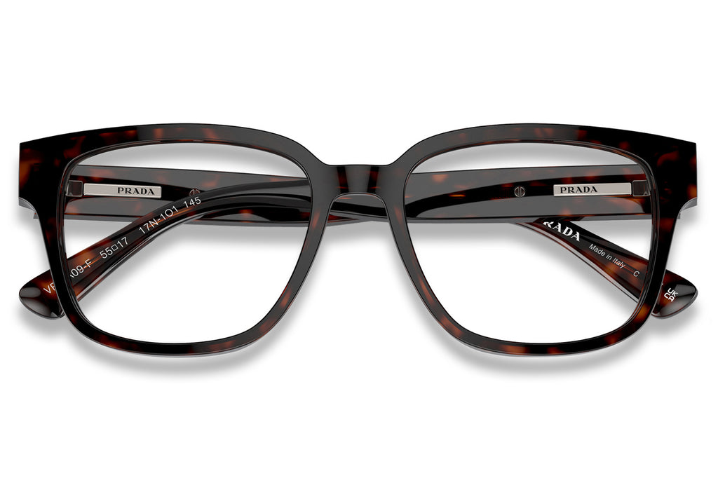 Prada - PR A09VF (Low Bridge Fit) Eyeglasses Root Tortoise (17N1O1)