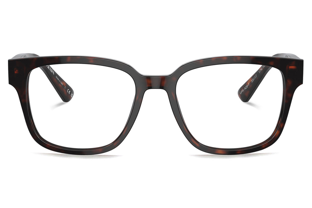 Prada - PR A09VF (Low Bridge Fit) Eyeglasses Root Tortoise (17N1O1)