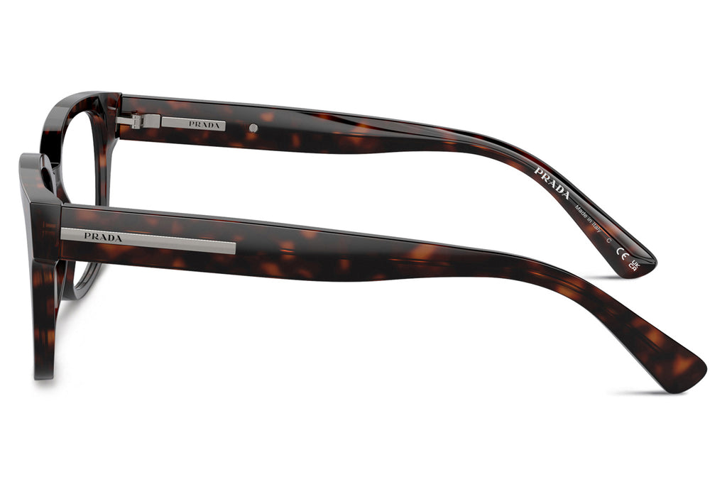 Prada - PR A09VF (Low Bridge Fit) Eyeglasses Root Tortoise (17N1O1)