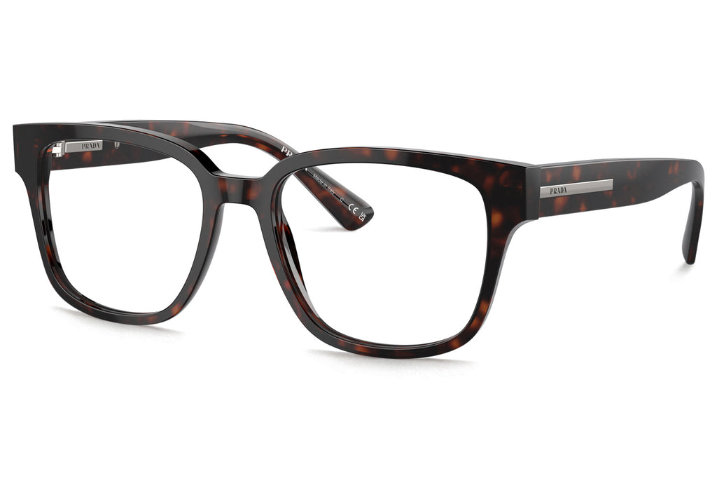 Prada - PR A09VF (Low Bridge Fit) Eyeglasses Root Tortoise (17N1O1)