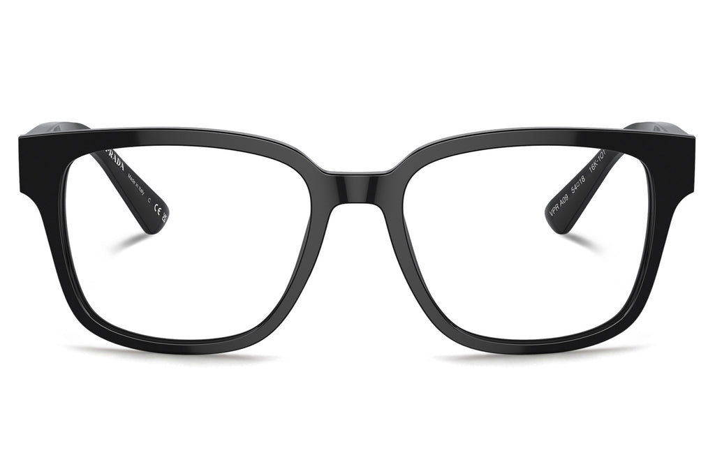 Prada - PR A09V Eyeglasses Black (16K1O1)