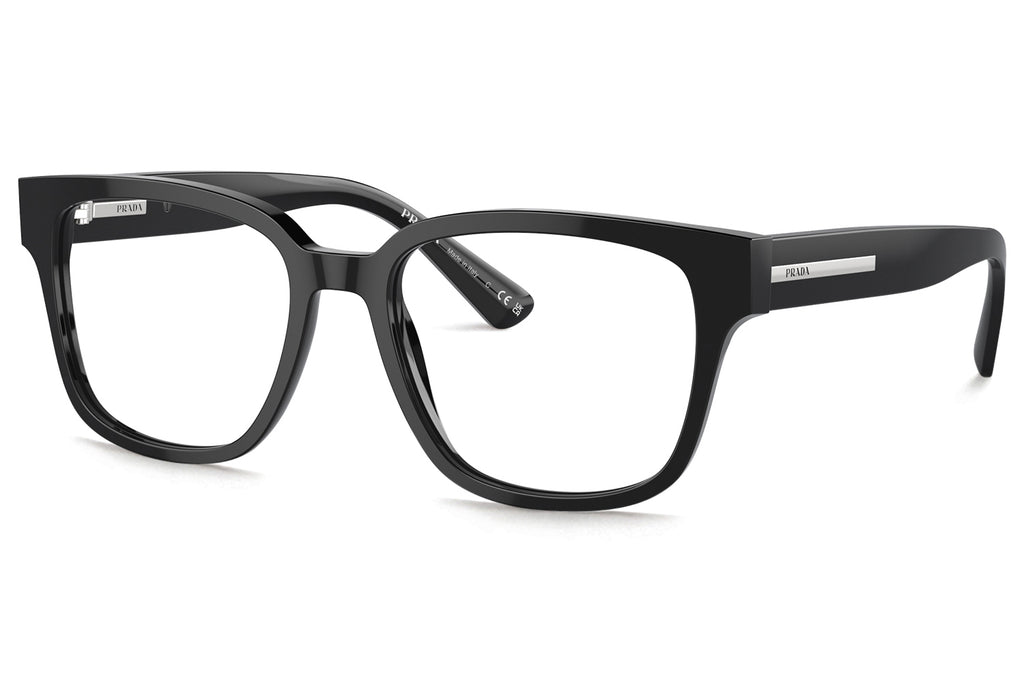 Prada - PR A09V Eyeglasses Black (16K1O1)