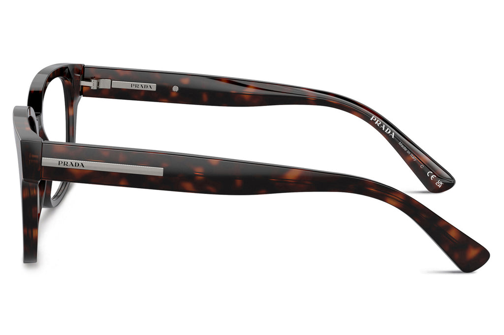 Prada - PR A09V Eyeglasses Root Tortoise (17N1O1)