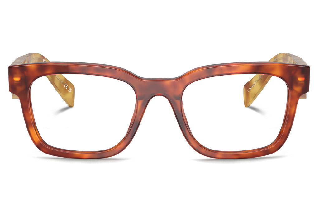 Prada - PR A10VF (Low Bridge Fit) Eyeglasses Havana Cognac (11P1O1)