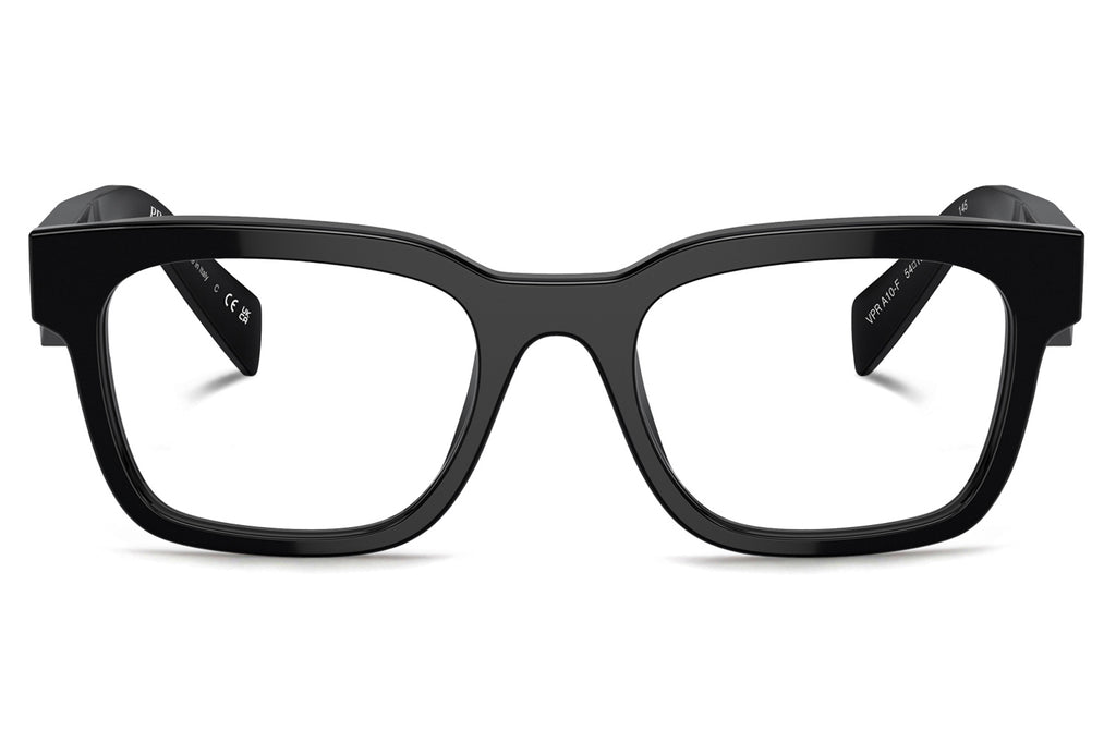 Prada - PR A10VF (Low Bridge Fit) Eyeglasses Black (16K1O1)