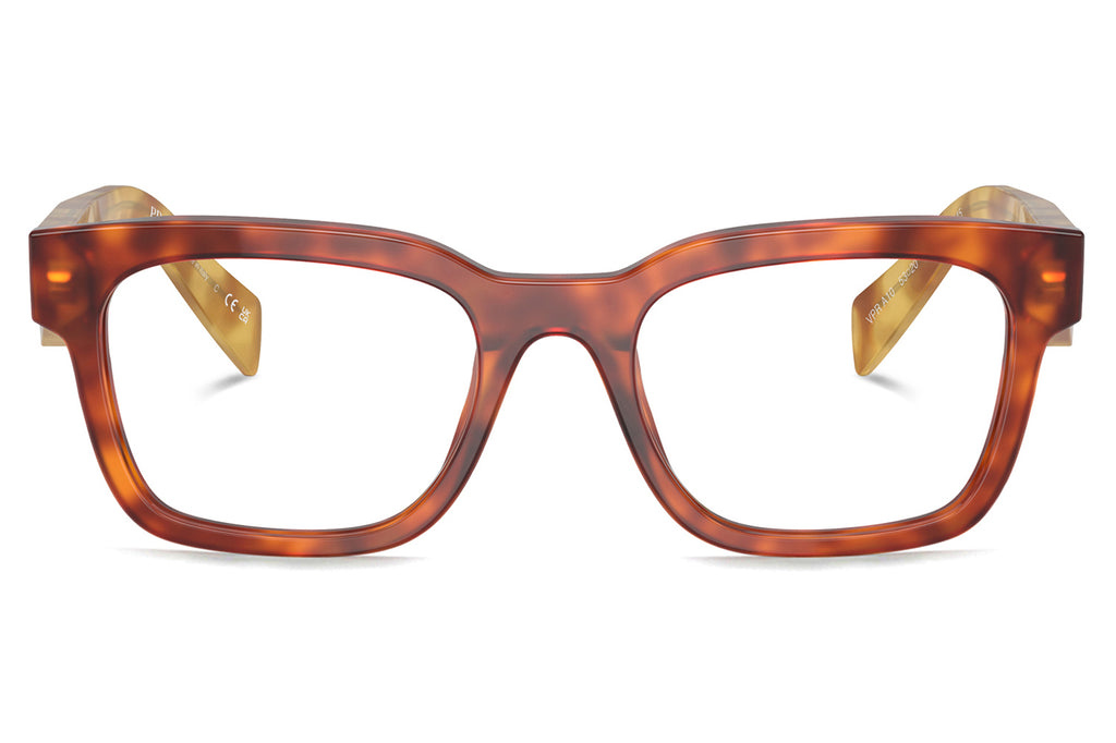 Prada - PR A10V Eyeglasses Havana Cognac (11P1O1)
