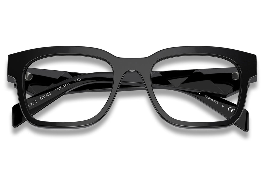 Prada - PR A10V Eyeglasses Black (16K1O1)