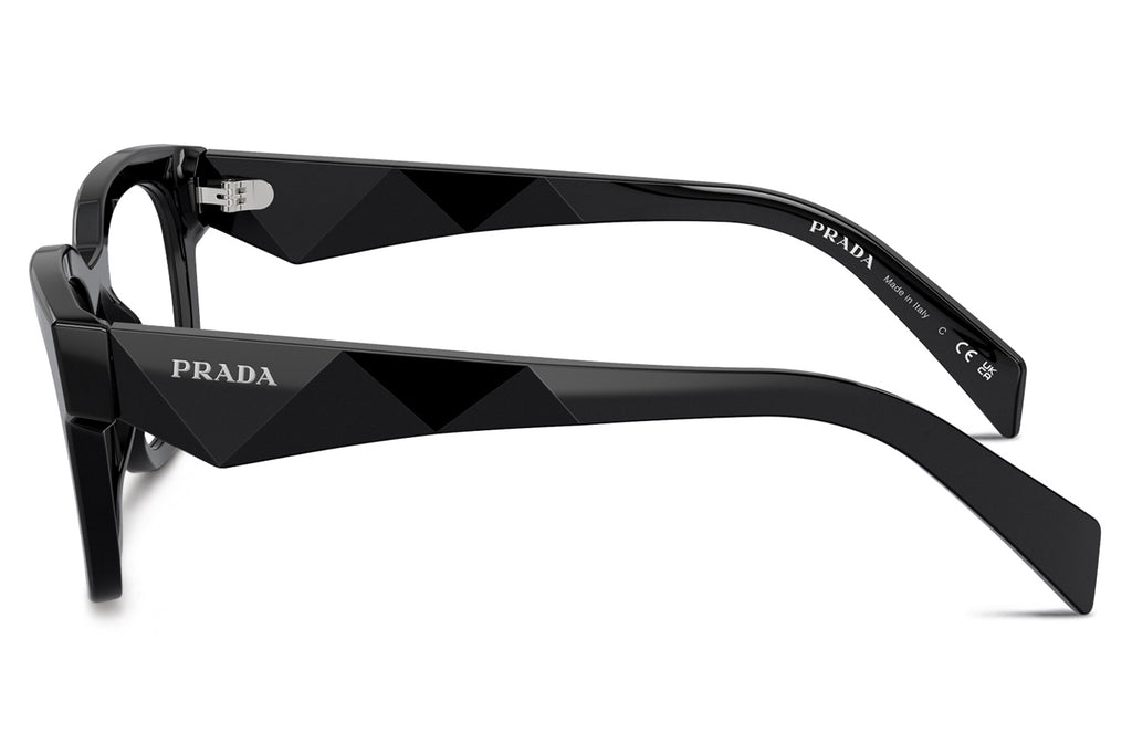 Prada - PR A10V Eyeglasses Black (16K1O1)