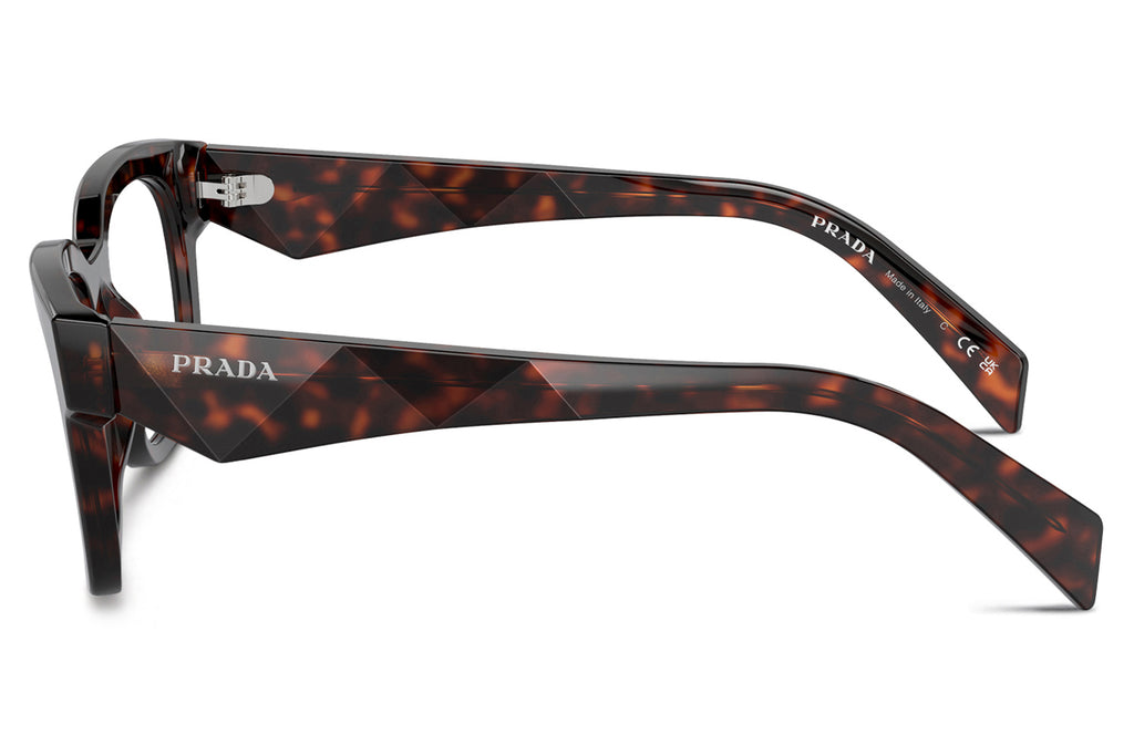 Prada - PR A10V Eyeglasses Root Tortoise (17N1O1)