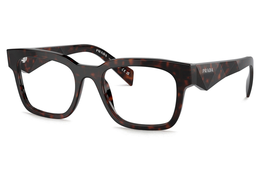 Prada - PR A10V Eyeglasses Root Tortoise (17N1O1)