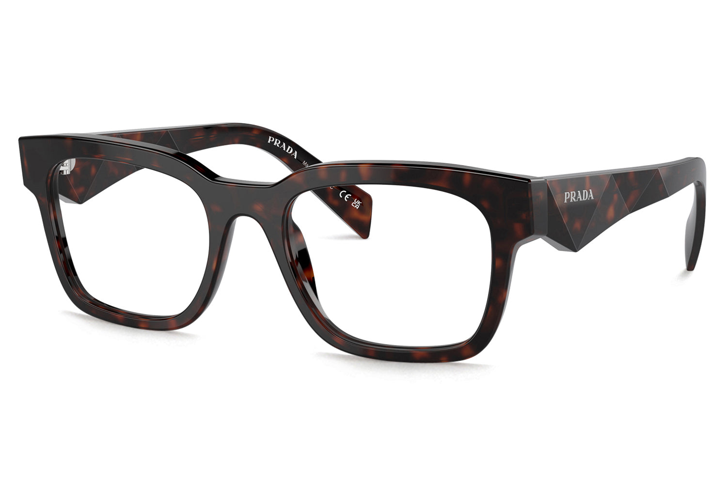 Prada - PR A10V Eyeglasses | Specs Collective