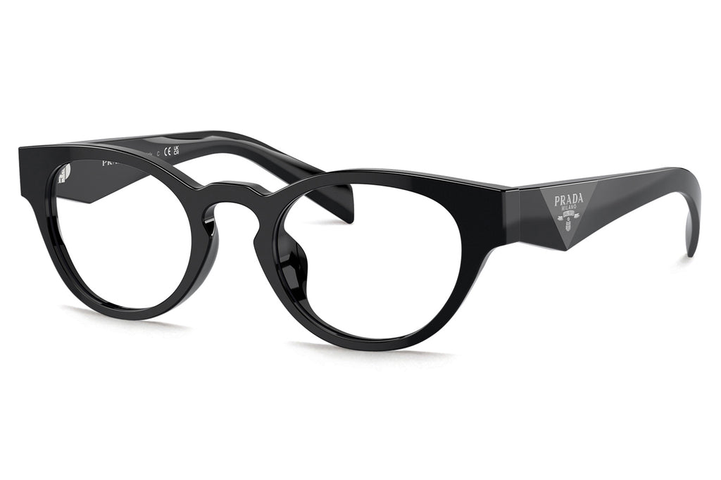Prada - PR A11VD (Low Bridge Fit) Eyeglasses Black (16K1O1)