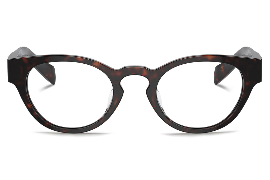 Prada - PR A11VD (Low Bridge Fit) Eyeglasses Briar Tortoise (16N1O1)