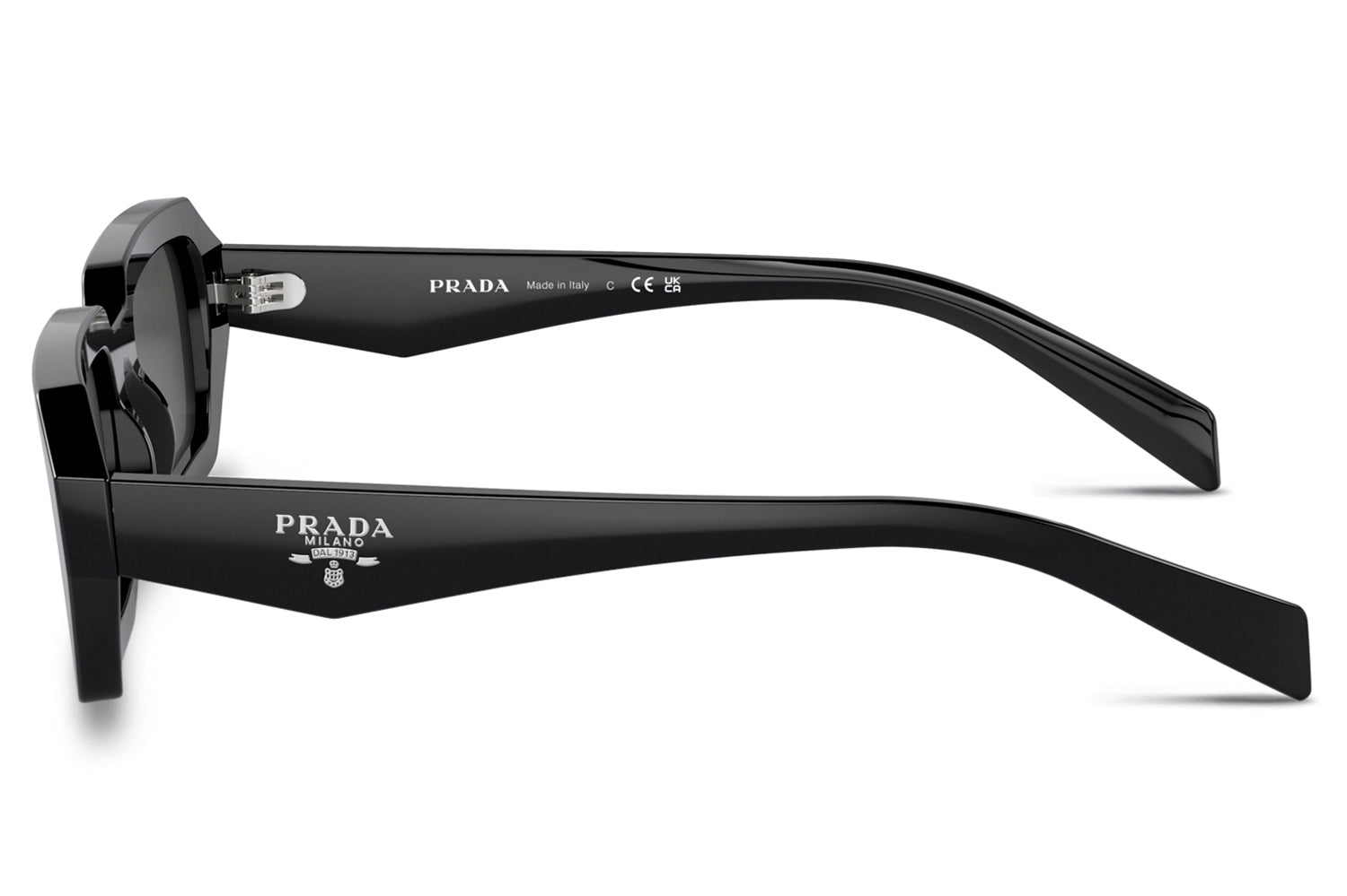 【新品未使用】PRADA キャッツアイ グラデーションレンズ サングラス Prada - PR A12SF (Low Bridge Fit) Sunglasses | Specs Collective