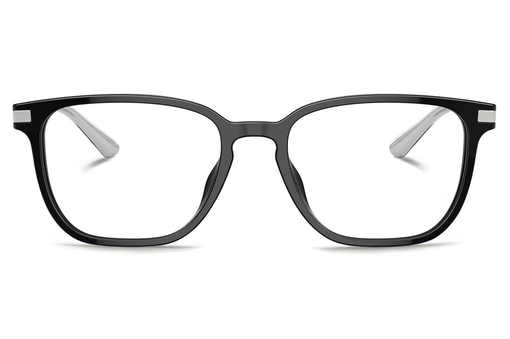 Prada - PR A12VD (Low Bridge Fit) Eyeglasses Black (1AB1O1)