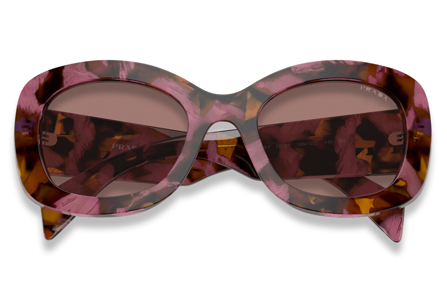 Prada - PR A13SF (Low Bridge Fit) Sunglasses | Specs Collective