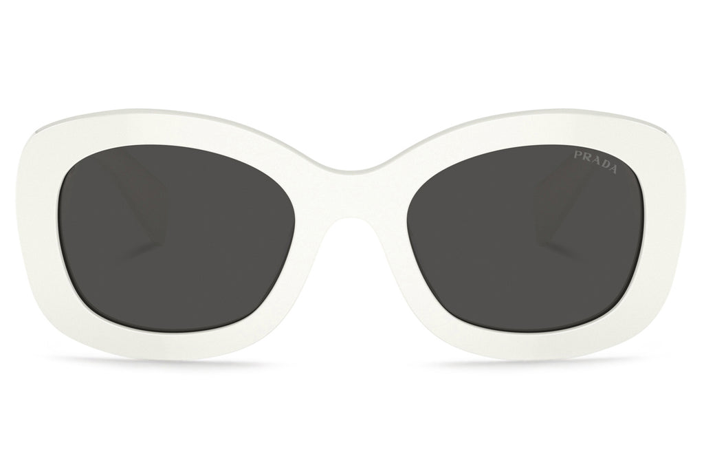 Prada - PR A13S Sunglasses Talc with Dark Grey Lenses (1425S0)