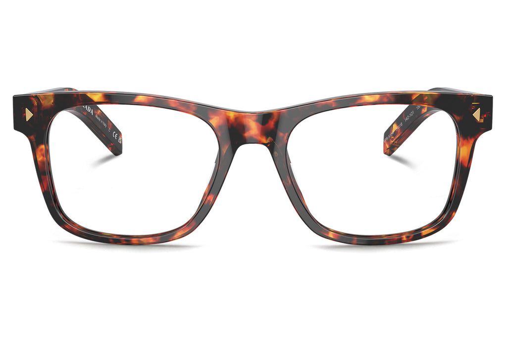 Prada - PR A13VF (Low Bridge Fit) Eyeglasses Magma Tortoise (14O1O1)