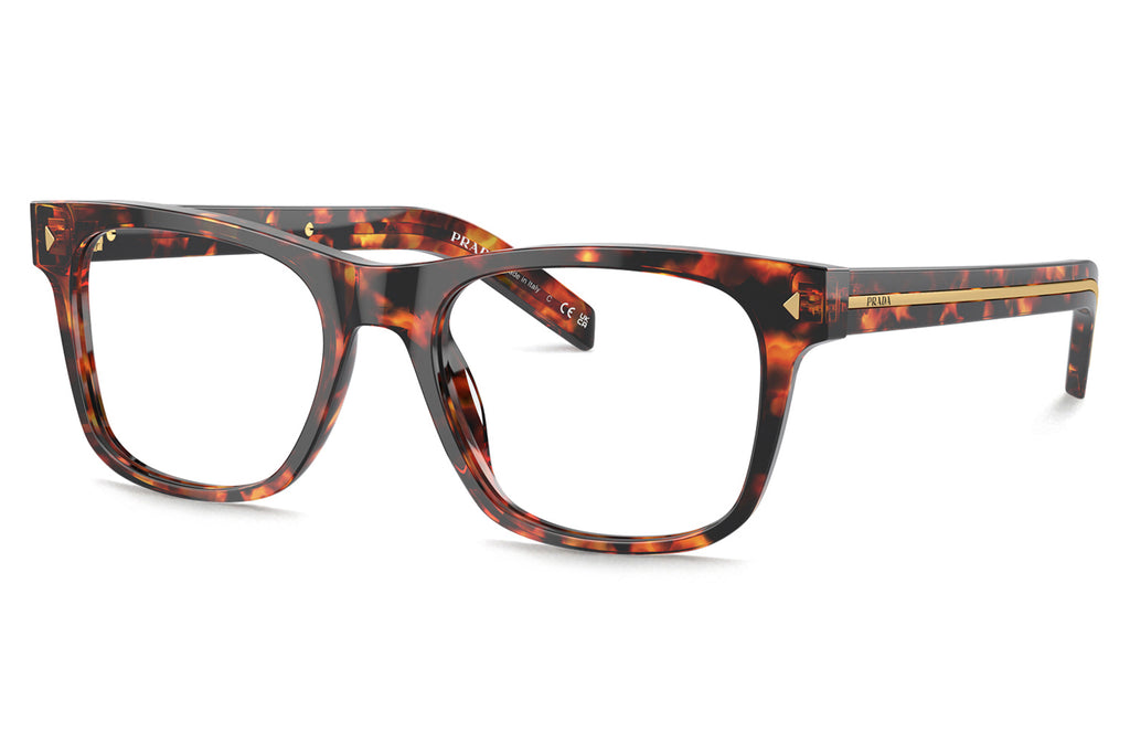 Prada - PR A13VF (Low Bridge Fit) Eyeglasses Magma Tortoise (14O1O1)
