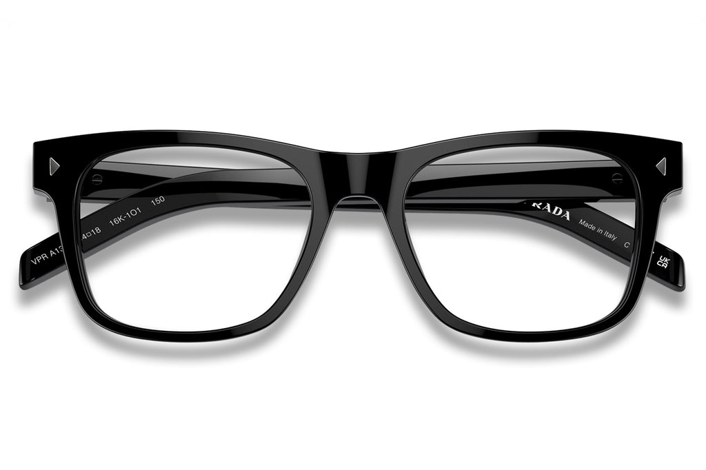 Prada - PR A13VF (Low Bridge Fit) Eyeglasses Black (16K1O1)