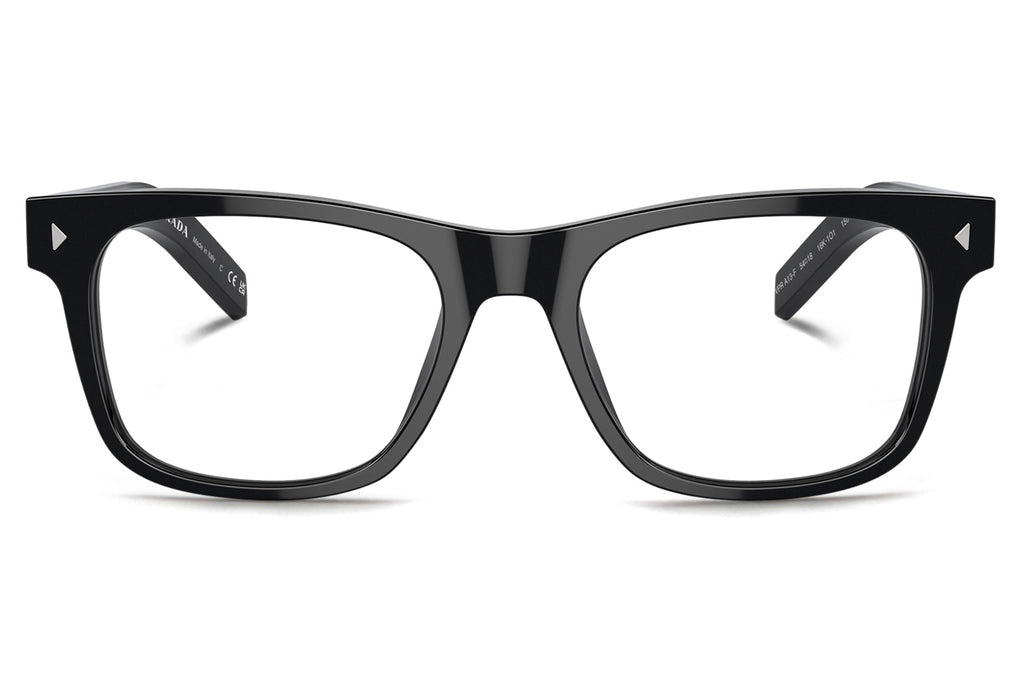 Prada - PR A13VF (Low Bridge Fit) Eyeglasses Black (16K1O1)