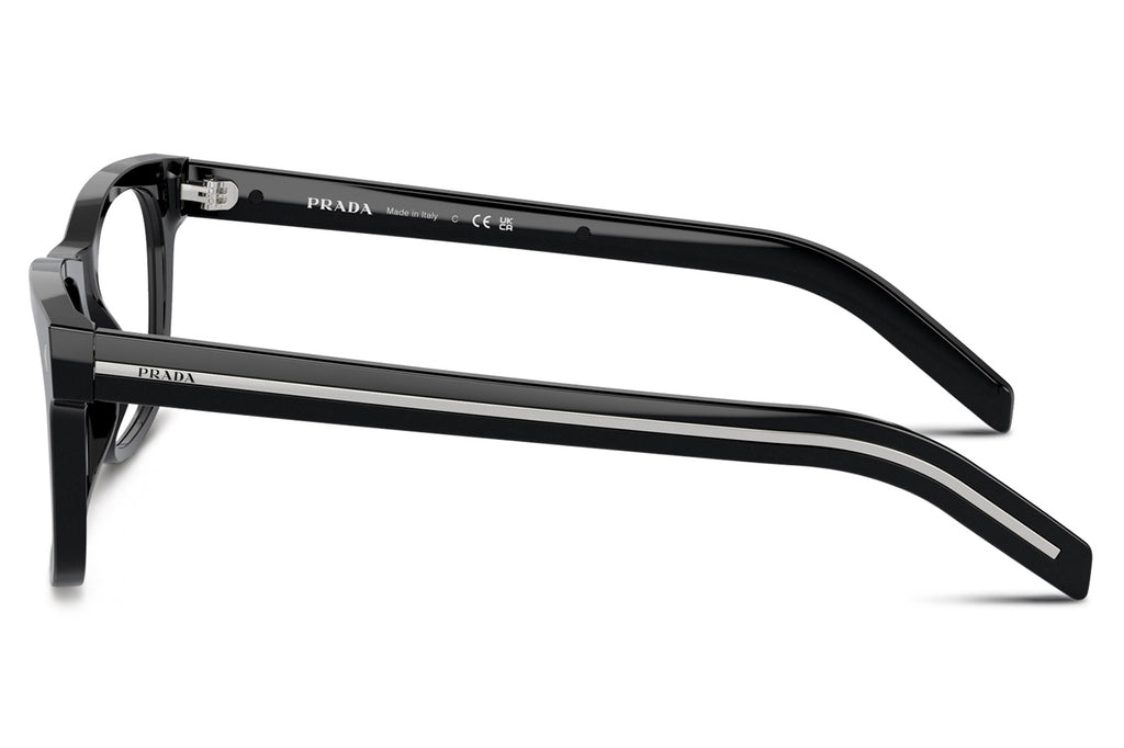 Prada - PR A13V Eyeglasses Black (16K1O1)