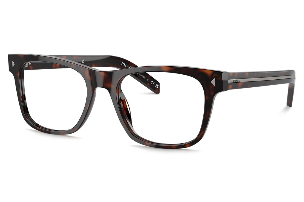 Prada - PR A13V Eyeglasses Root Tortoise (17N1O1)