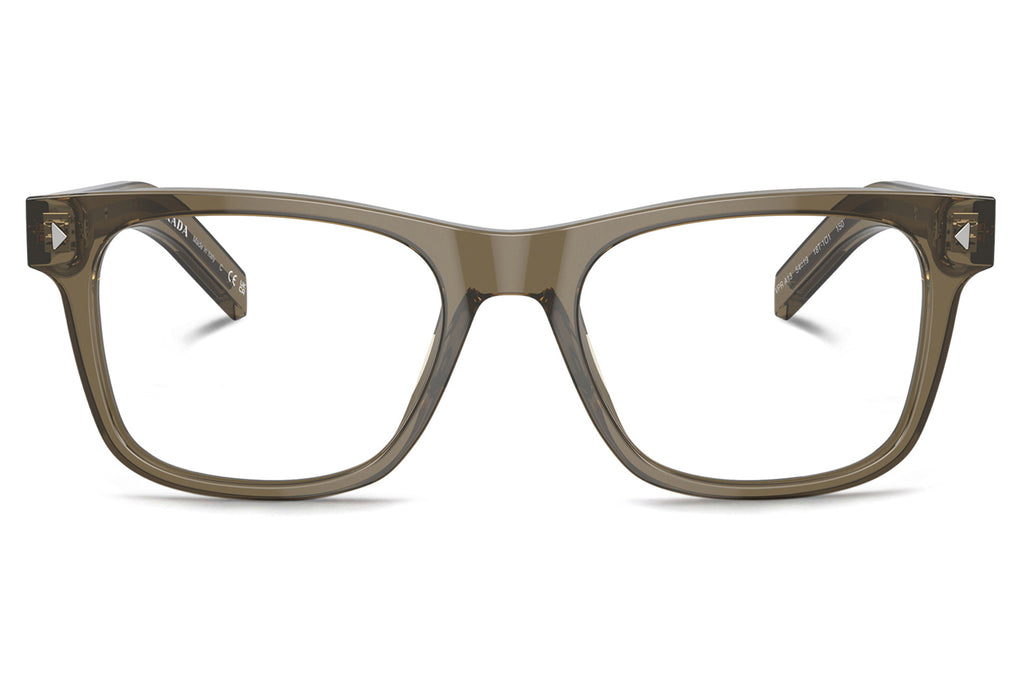 Prada - PR A13V Eyeglasses Transparent Earth (18T1O1)