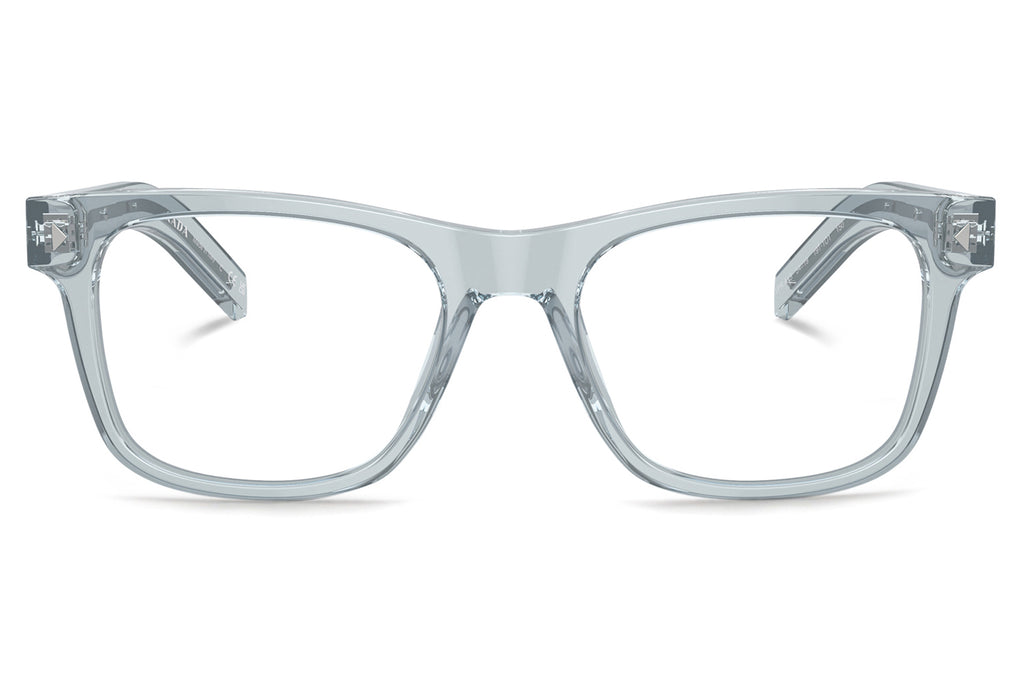 Prada - PR A13V Eyeglasses Transparent Azure (19T1O1)