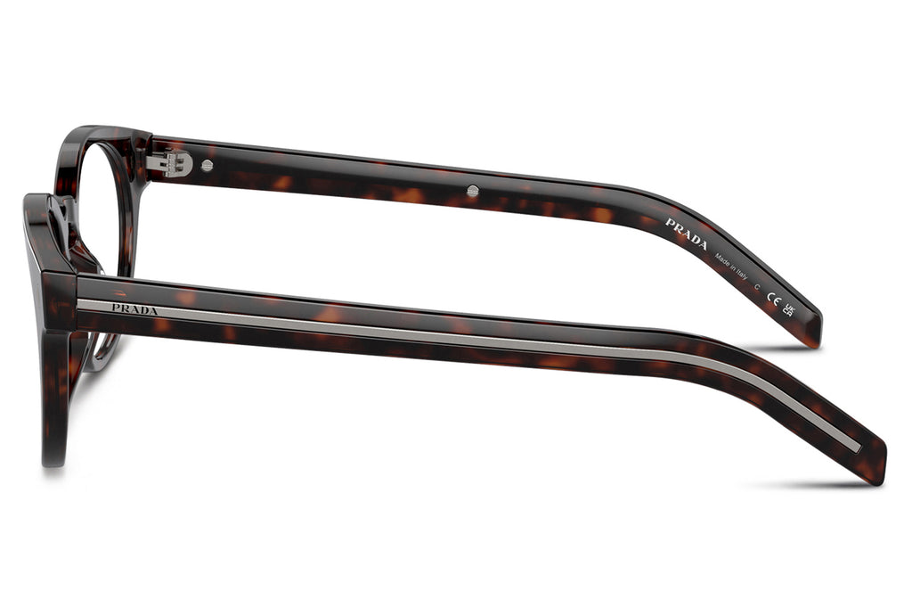 Prada - PR A14VF (Low Bridge Fit) Eyeglasses Root Tortoise (17N1O1)