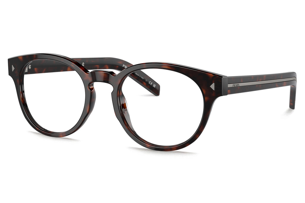 Prada - PR A14VF (Low Bridge Fit) Eyeglasses Root Tortoise (17N1O1)