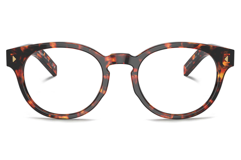 Prada - PR A14V Eyeglasses Magma Tortoise (14O1O1)