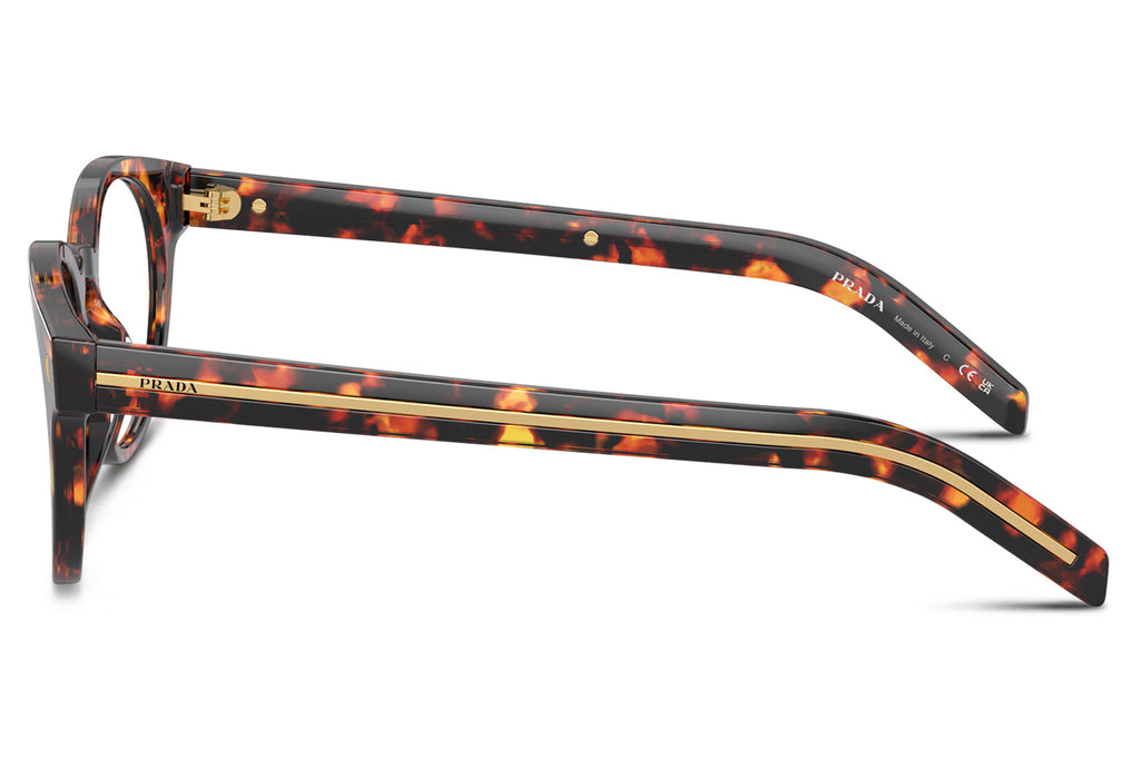 Prada - PR A14V Eyeglasses Magma Tortoise (14O1O1)