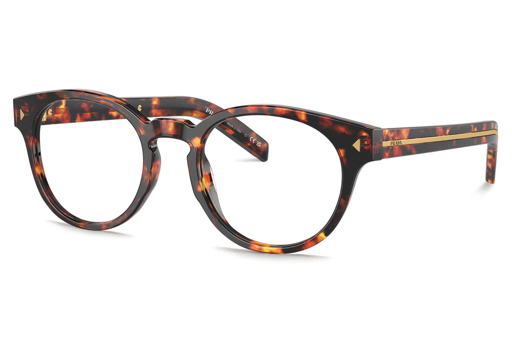 Prada - PR A14V Eyeglasses Magma Tortoise (14O1O1)
