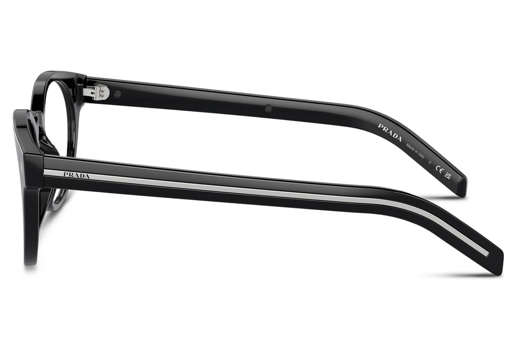 Prada - PR A14V Eyeglasses Black (16K1O1)