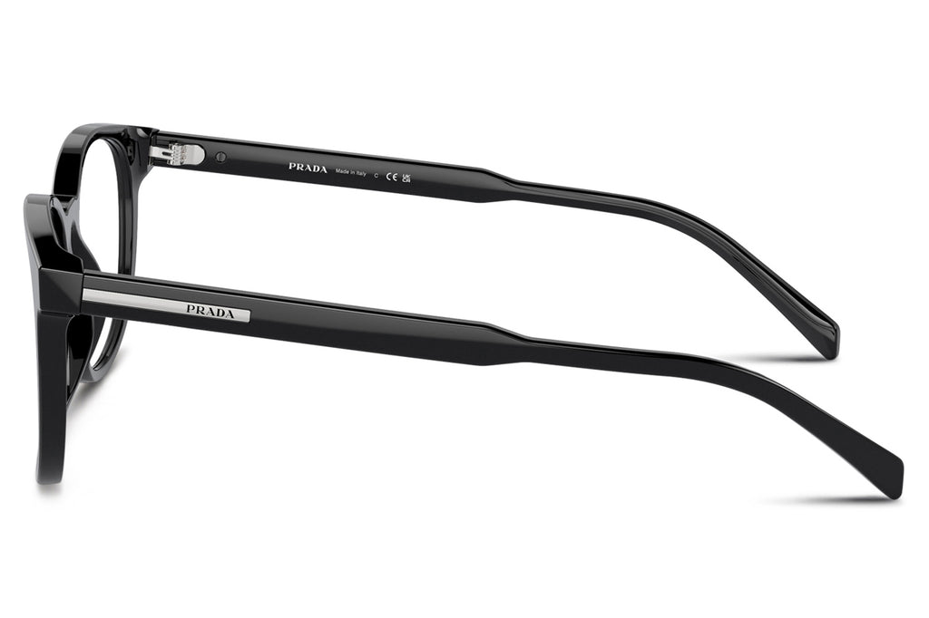 Prada - PR A15VF (Low Bridge Fit) Eyeglasses Black (16K1O1)