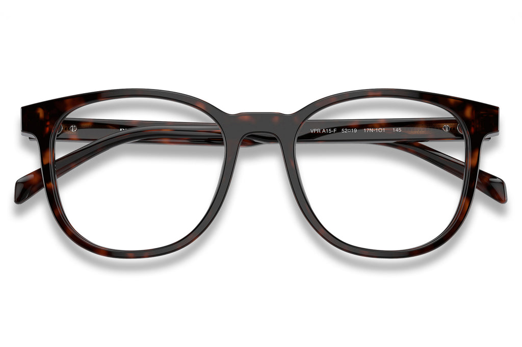 Prada - PR A15VF (Low Bridge Fit) Eyeglasses Root Tortoise (17N1O1)