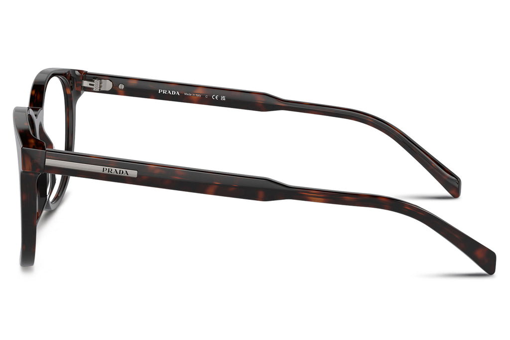 Prada - PR A15VF (Low Bridge Fit) Eyeglasses Root Tortoise (17N1O1)