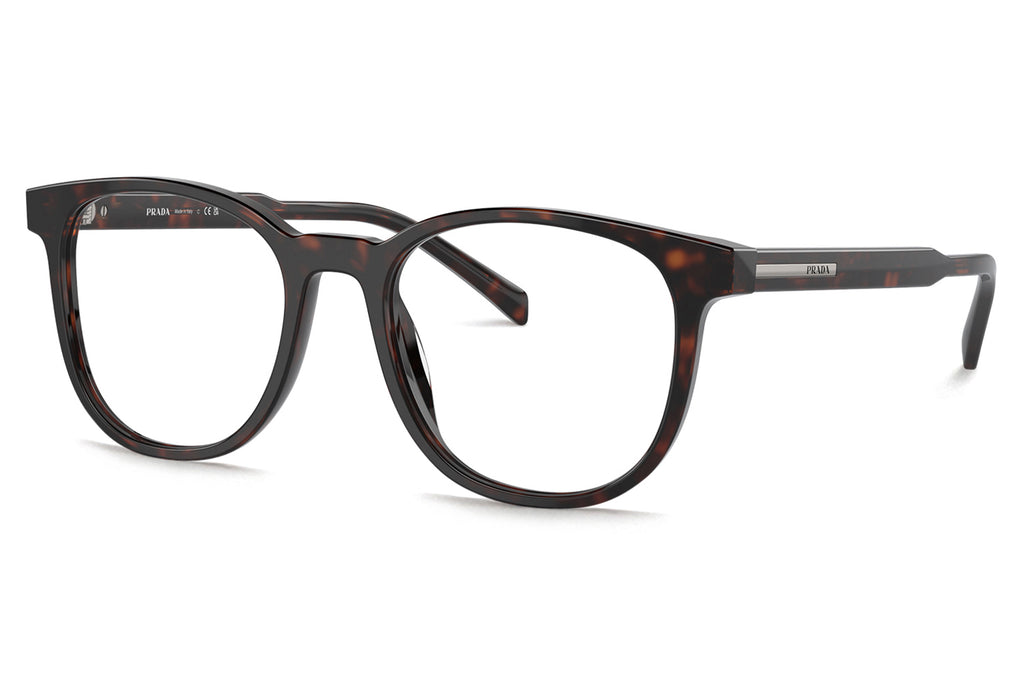 Prada - PR A15VF (Low Bridge Fit) Eyeglasses Root Tortoise (17N1O1)