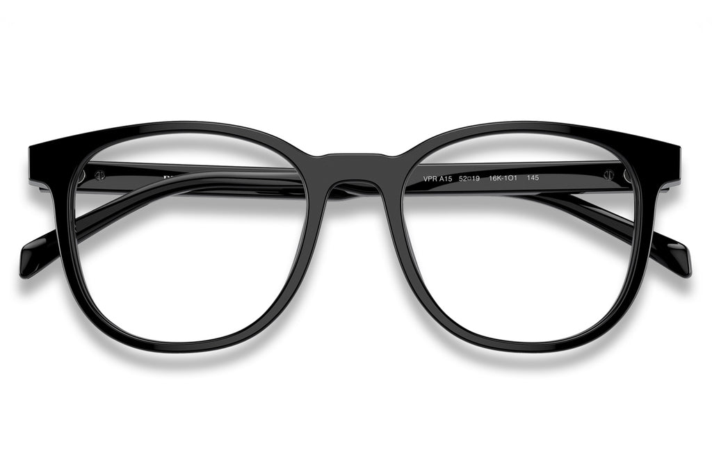 Prada - PR A15V Eyeglasses Black (16K1O1)