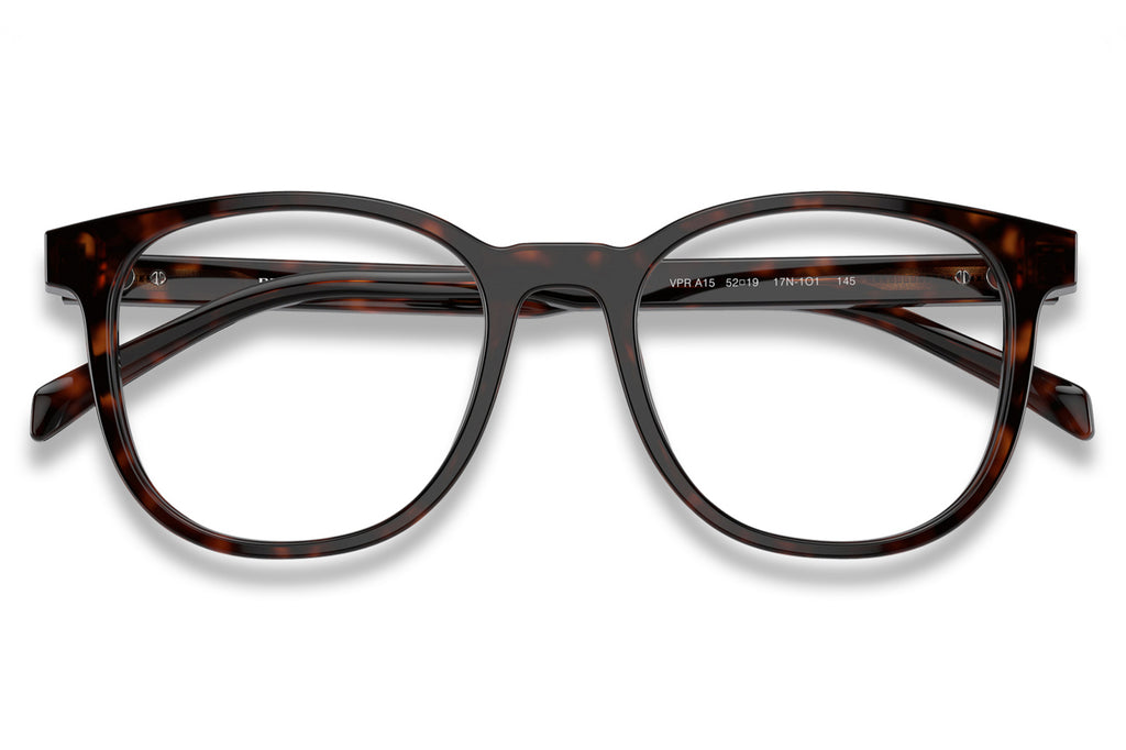 Prada - PR A15V Eyeglasses Root Tortoise (17N1O1)