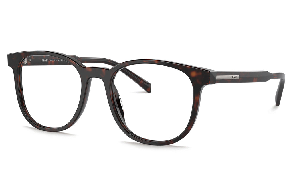 Prada - PR A15V Eyeglasses Root Tortoise (17N1O1)