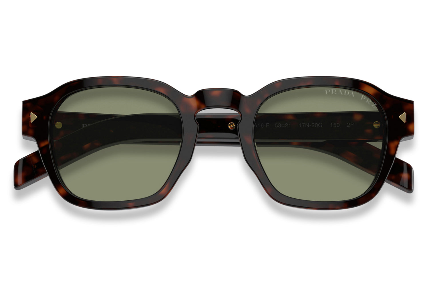 Prada - PR A16SF (Low Bridge Fit) Sunglasses | Specs Collective