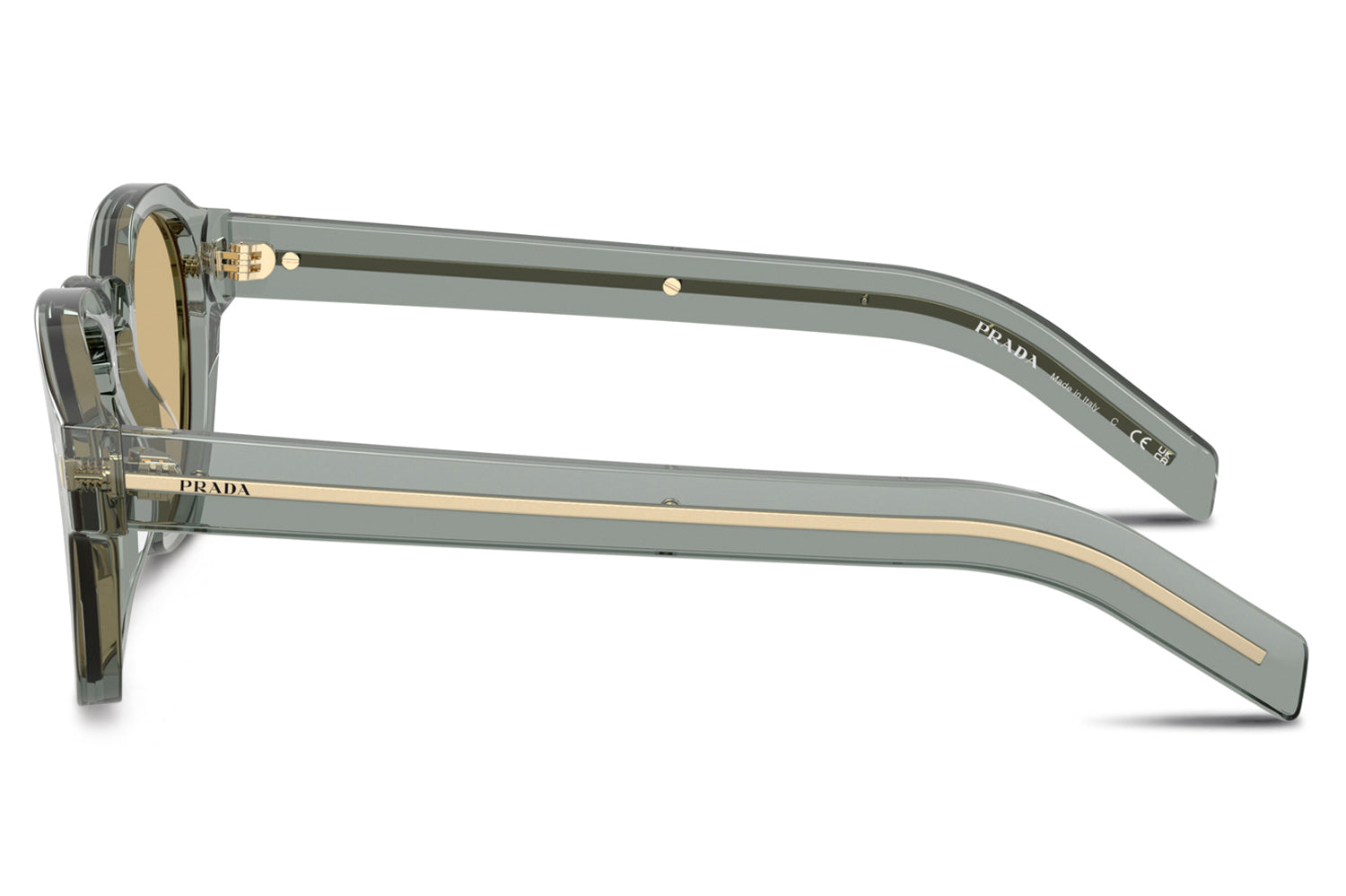 Prada® - PR A16SF | Pantos Acetate Low Bridge Fit Sunglasses