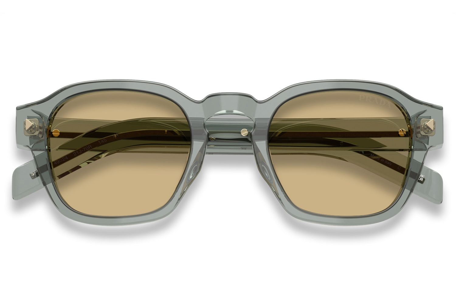 Prada® - PR A16S | Pantos Acetate Sunglasses