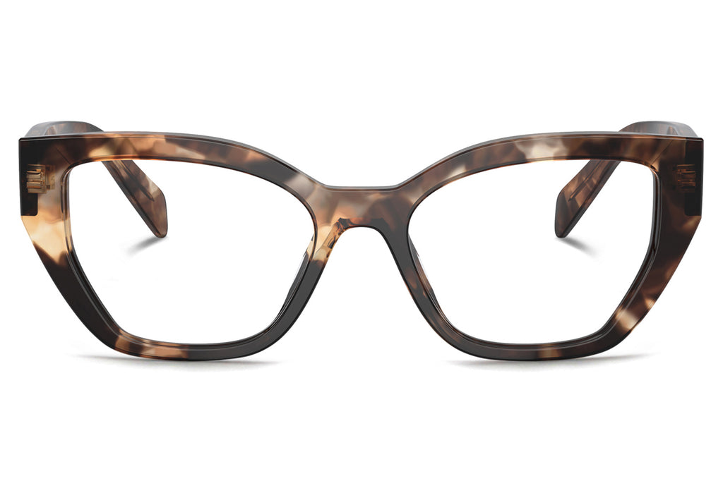Prada - PR A16VF (Low Bridge Fit) Eyeglasses Caramel Tortoise (14P1O1)