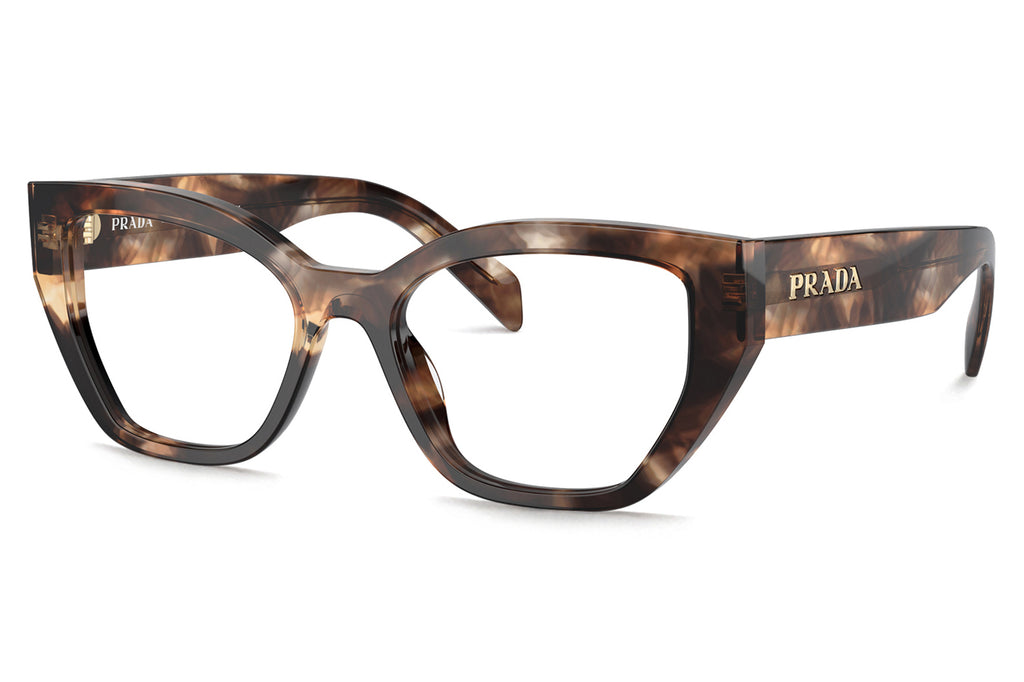 Prada - PR A16V Eyeglasses Caramel Tortoise (14P1O1)
