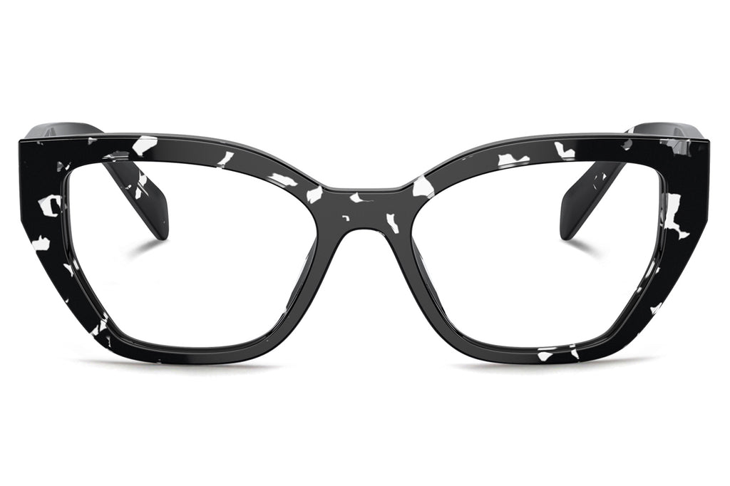 Prada - PR A16V Eyeglasses Black Crystal Tortoise (15O1O1)